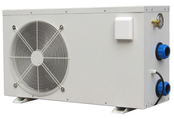 Waterpower 8500 Poolheizung 8,3 KW bis 50m³