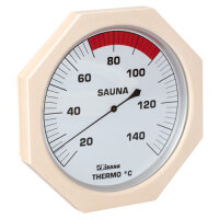 XL-Sauna-Thermometer 200 mm Skala