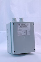 Sicherheitstransformator in Box 12V-17V / 400VA für 1x300W UWS