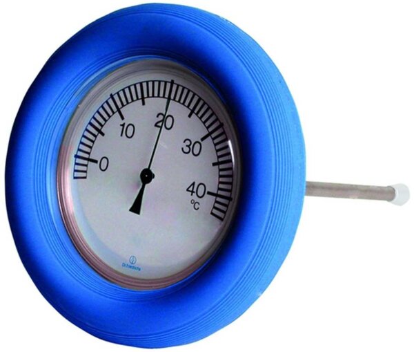 Thermometer mit Schwimmring