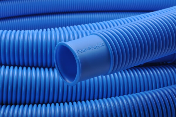 38mm Schwimmschlauch blau alle 1,50m teilbar