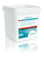 Aquabrome Bromtabletten 20g, langsam löslich 5 Kg