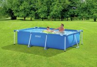 Intex Rechteck Pool Becken 260x160x65cm Family I