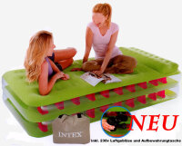 Intex Luftbett 191x99x47 cm Gästebett Bett...