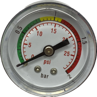 Manometer 1/8 für Speedclean Serie