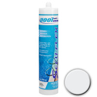 SECU-FLEX Unterwasserkleber weiß 290ml von poolSYSTEM