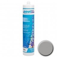 SECU-FLEX Unterwasserkleber grau 290ml von poolSYSTEM