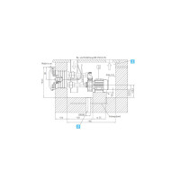 BADUJET Primavera weiße LED 85 m³/h 3,0 kW...