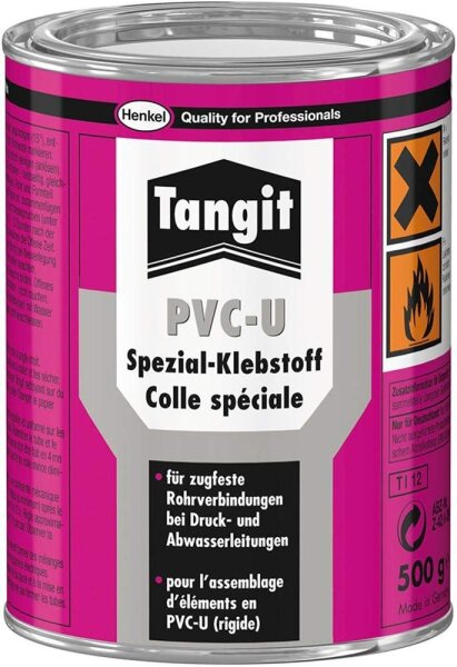 Tangit 500ml PVC-U Spezial Klebstoff