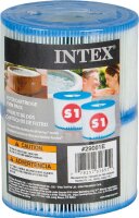 INTEX Whirlpool Filterkartusche Typ S1