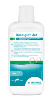 Desalgin Jet 1l flüssiges Algizid, schaumfrei, für Pools mit GSA und Wasserattraktionen