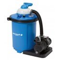 Sandfilteranlage Speed Clean 75 mit 9,5 m³ /h