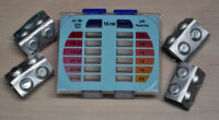 Astralpool Brom/Chlor und pH Testkit DPD + Phenol...