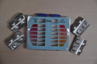 Astralpool Brom/Chlor und pH Testkit DPD + Phenol...