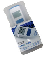 Hanna Tester f. Leitfähigkeit/°C in Salzwasser, wasserdicht