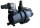 Filterpumpe Ersatzpumpe SPS-100-1T für SpeedClean 75 mit 24 Std Timer