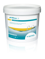 e-pH-Minus 6Kg Granulat im Eimer