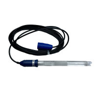 Redox-Messkette Platin, 2,5m Kabel  BNC , passend...