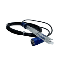 Redox-Messkette Platin, 2,5m Kabel  BNC , passend...