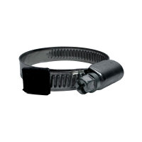 32-50mm Edelstahl Schlauchschelle mit verzinkter Schraube...