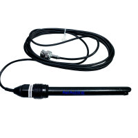 Redox -Messkette Platin 2m BNC 120mm f. BY automatik...