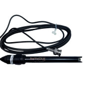 Redox-Messkette Gold, 2m Kabel BNC 12mm, passend für...