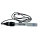 PH Elektrode f. Bayrol Poolmanager, Poolrelax 0,85m Kabel mit BNC Stecker  (185301)
